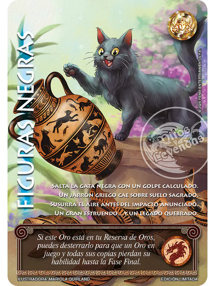 Figuras Negras (Gatos - Promocional) 1