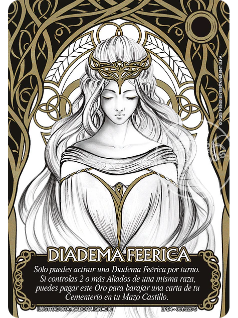 Diadema Feerica (LPB 4.0 - Secreta) 1
