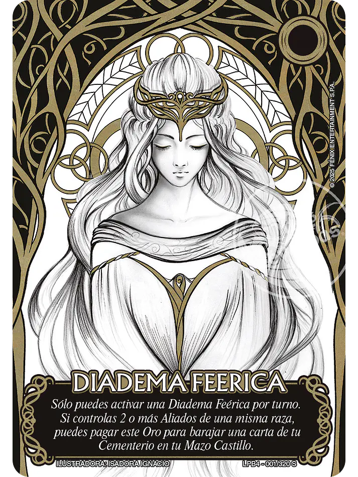 Diadema Feerica (LPB 4.0 - Secreta) 1