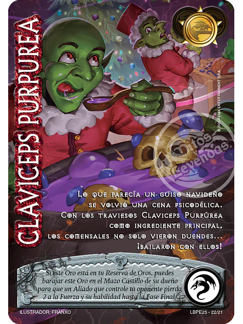 Claviceps Purpurea 1