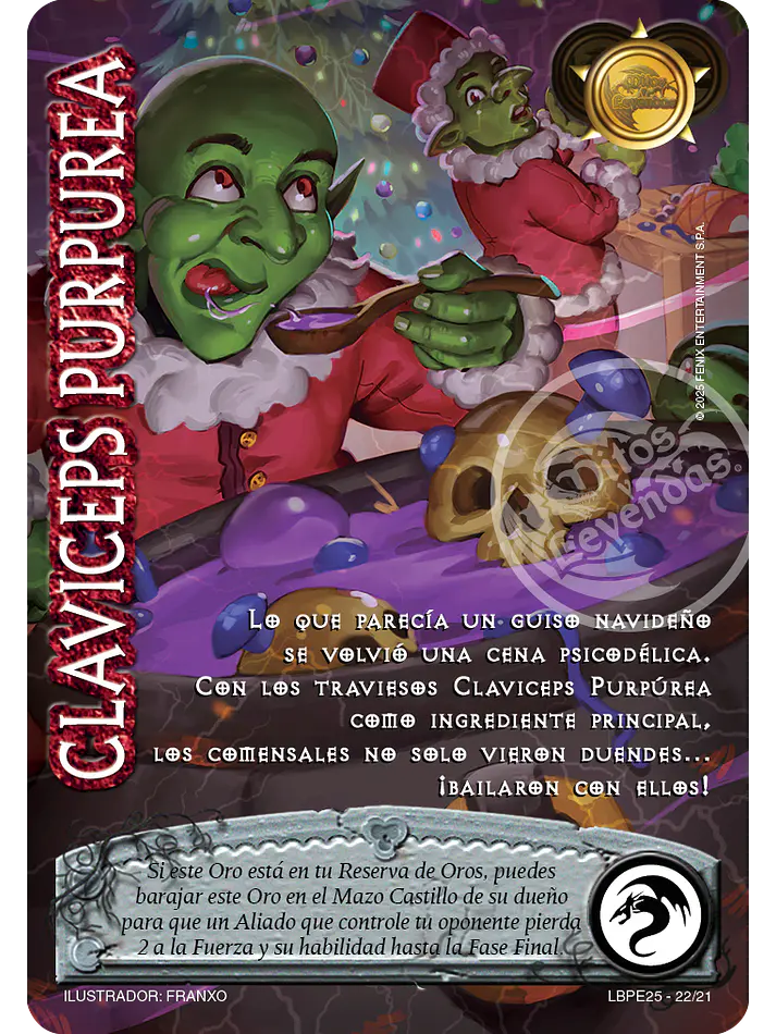 Claviceps Purpurea 1