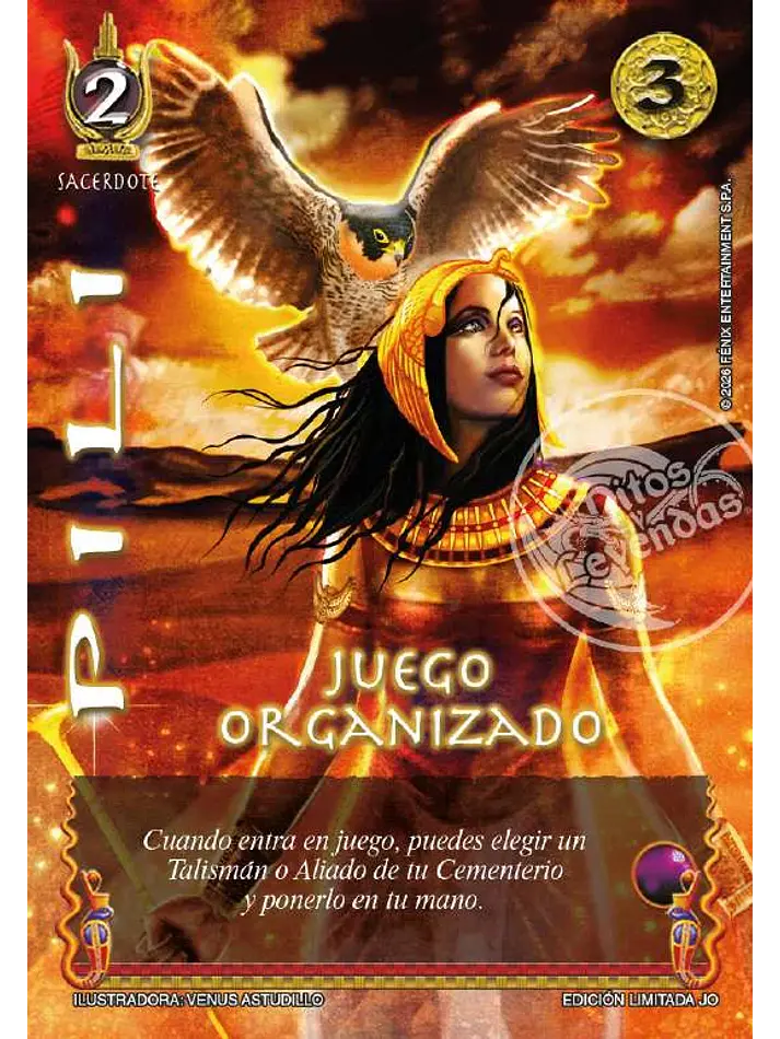 Pili (Juego Organizado) 1