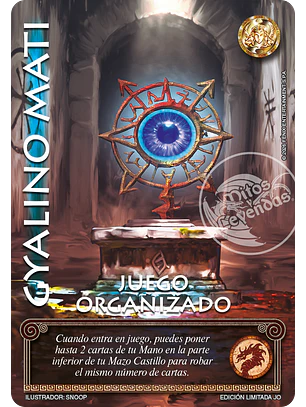 Gyalino Mati (Juego Organizado)