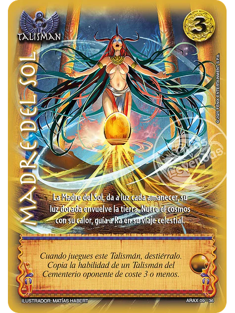 Madre del Sol 1