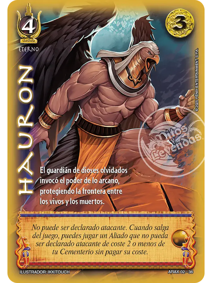 Hauron 1