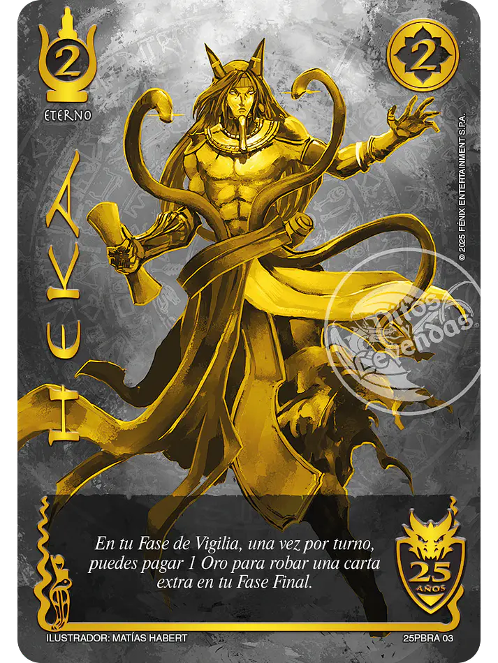 Heka (Secreta - Campaña Colección TKIT26) 1