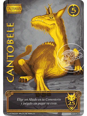 Cantobele (Secreta - Campaña Colección TKIT26)