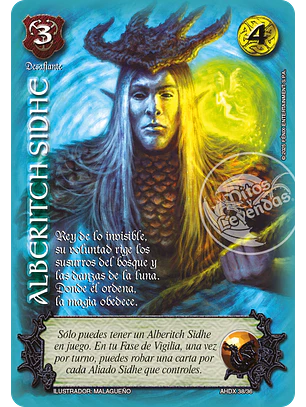 Alberitch Sidhe (Campaña Colección TKIT26)