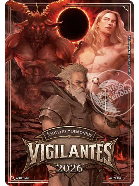 Vigilantes (Kit de Batalla - Serafín / Belial) 1