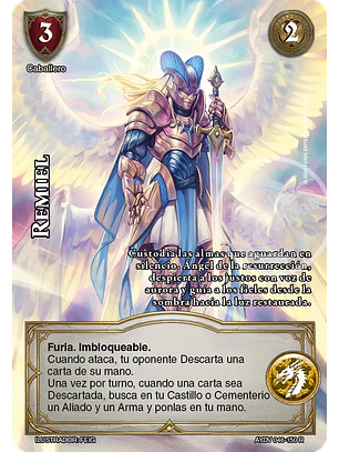Remiel (Vigilantes - Real)