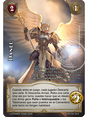 Danel (Vigilantes - Real)