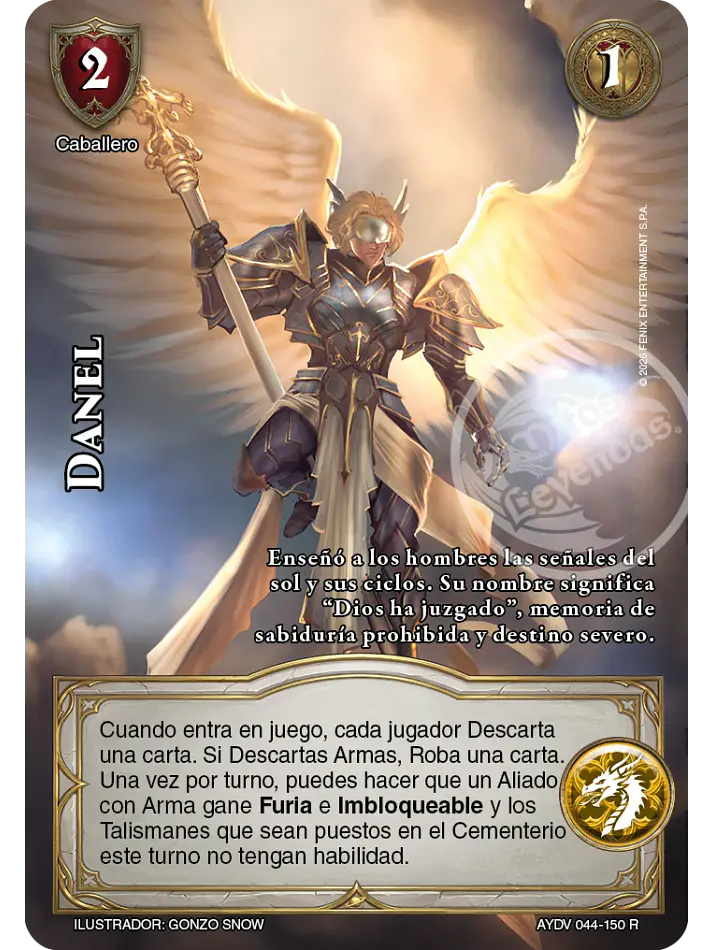 Danel (Vigilantes - Real) 1