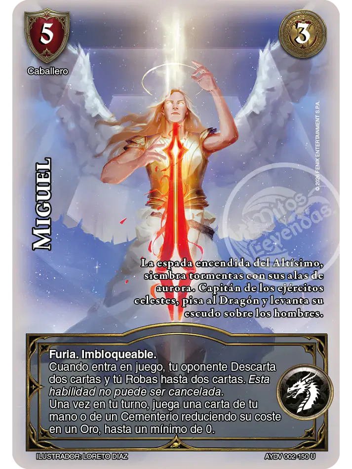 Miguel (Vigilantes - Ultra Real) 1