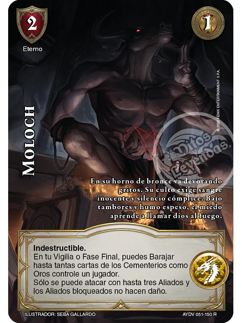 Moloch (Vigilantes - Real) 1