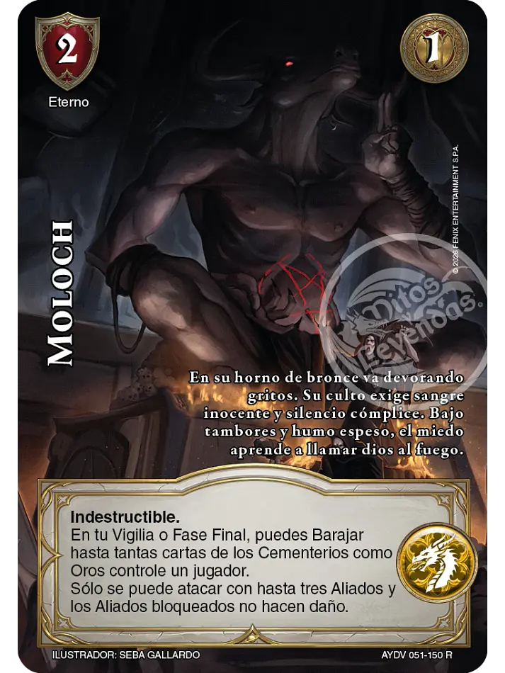 Moloch (Vigilantes - Real) 1