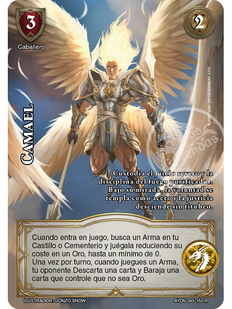 Camael (Vigilantes - Real) 1