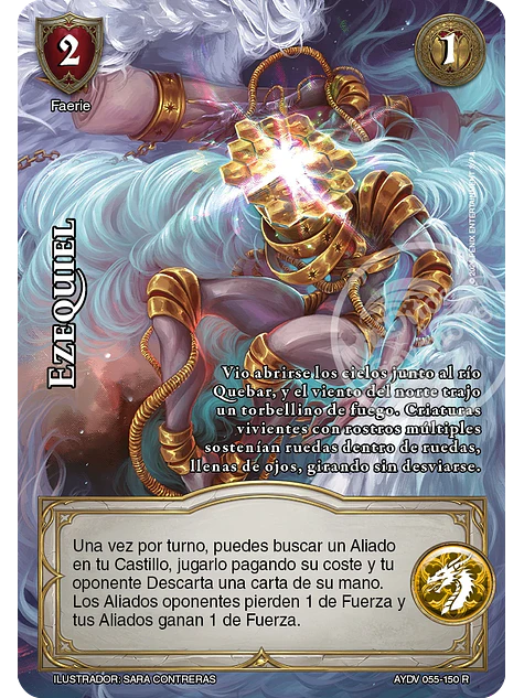 Ezequiel (Vigilantes - Real) 1