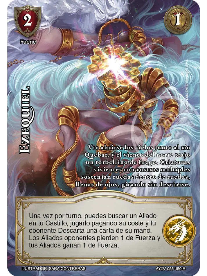 Ezequiel (Vigilantes - Real) 1