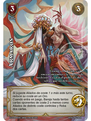 Armaros (Vigilantes - Real)