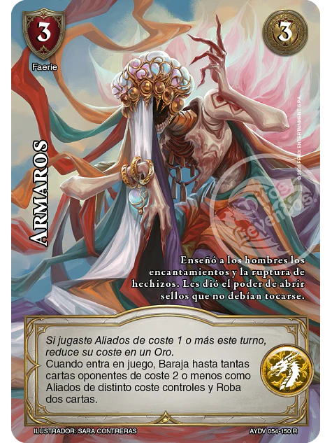 Armaros (Vigilantes - Real) 1