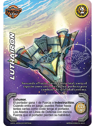 Lutharion (KVM - Reales)