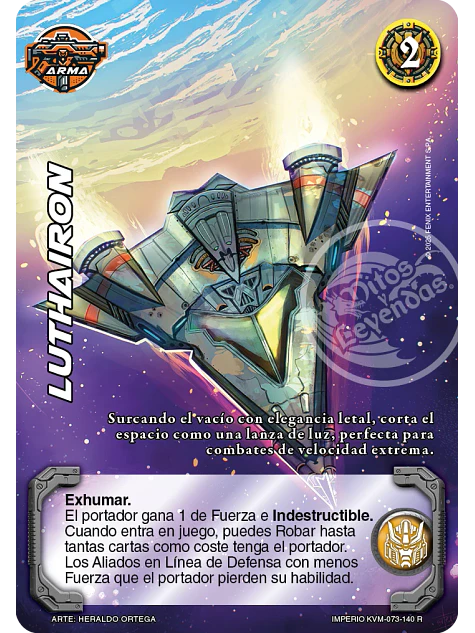 Lutharion (KVM - Reales) 1