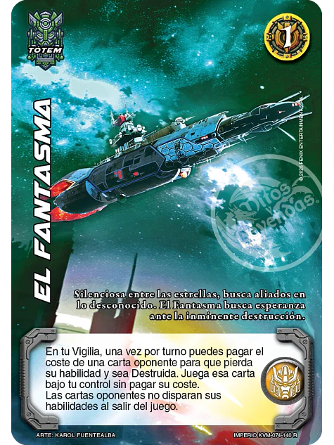 El Fantasma (KVM - Reales) 1