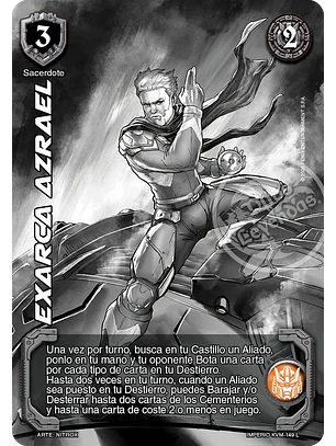Exarca Azrael (KVM - Legendaria)