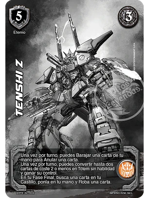 Tenshi Z (KVM - Legendaria)