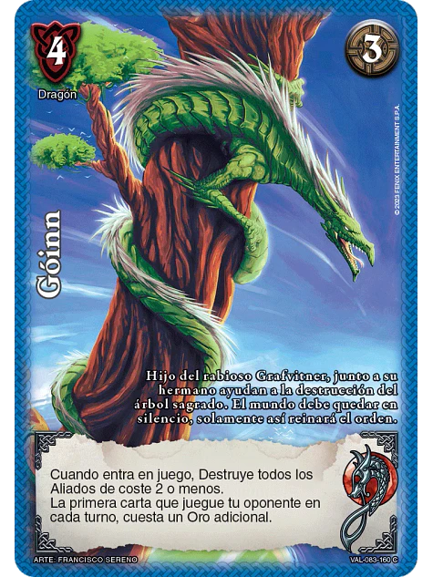 Góinn (VAL - VC Foil) 1