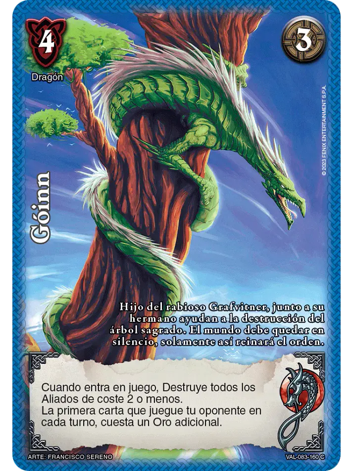 Góinn (VAL - VC Foil) 1