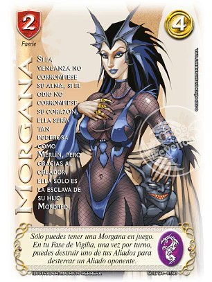 Morgana (LPB 4.0 - Set Clásico)
