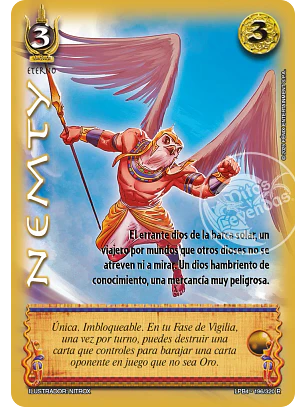 Nemty (LPB 4.0 - Real)