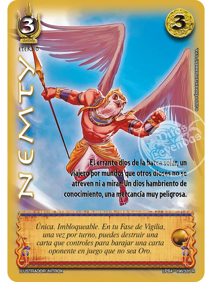 Nemty (LPB 4.0 - Real) 1
