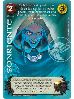 Sonriente (LPB 4.0 - Set Clásico)