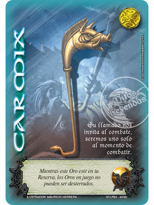 Carmix (LPB 4.0 - Set Clásico)