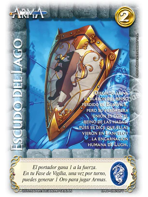 Escudo del Lago (LPB 4.0 - Vasalla)