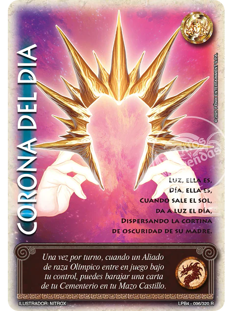 Corona del Día (LPB 4.0 - Real) 1