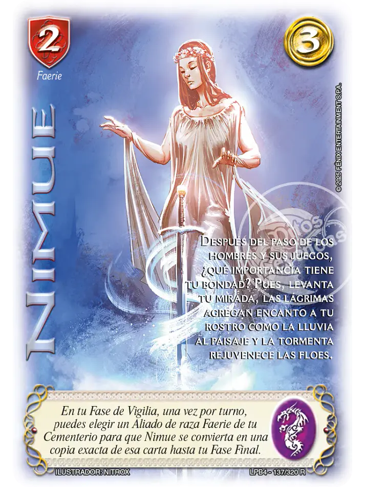 Nimue (LPB 4.0 - Real) 1
