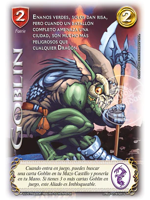 Goblin - Rework (LPB 4.0 - Vasalla)