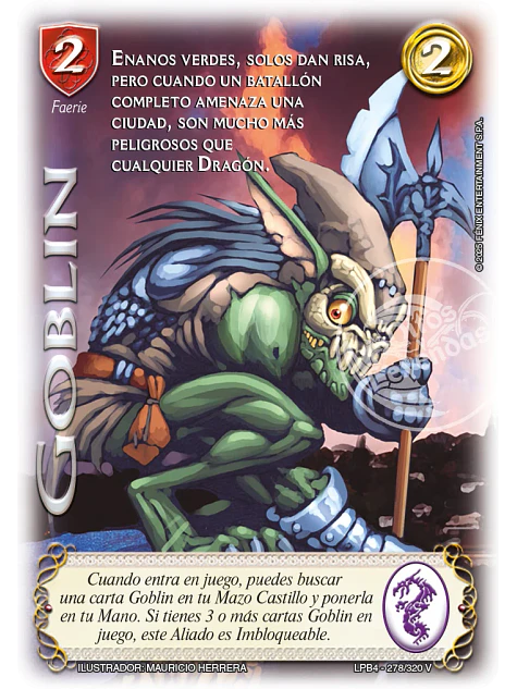 Goblin - Rework (LPB 4.0 - Vasalla) 1