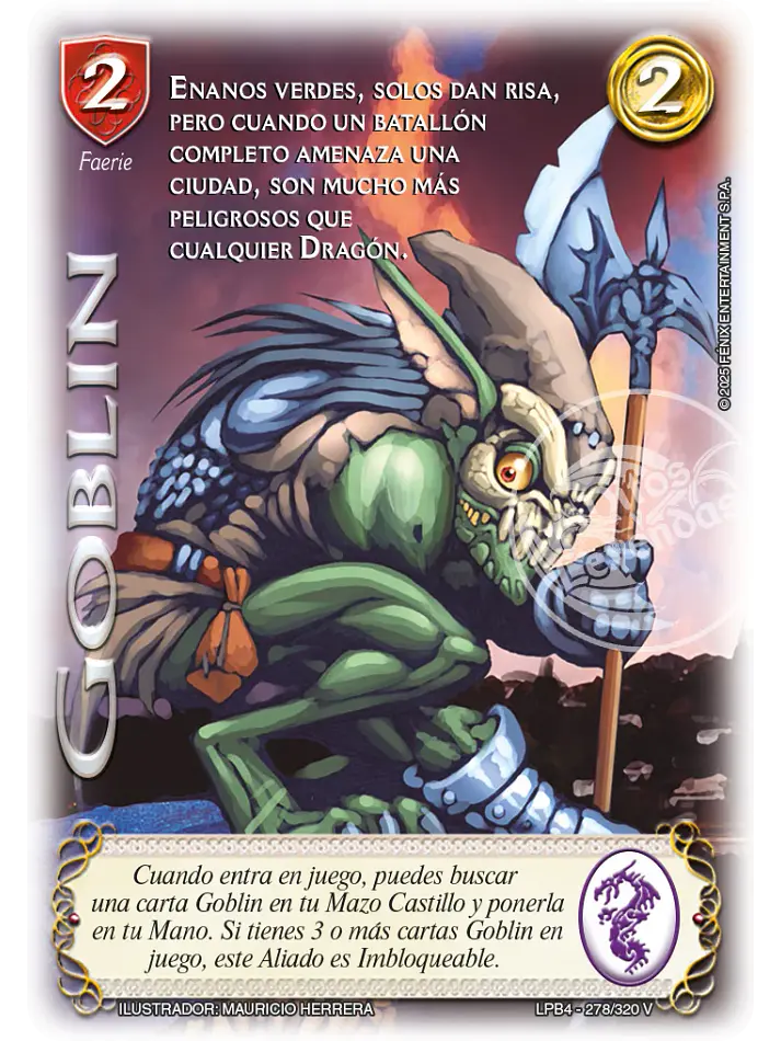 Goblin - Rework (LPB 4.0 - Vasalla) 1
