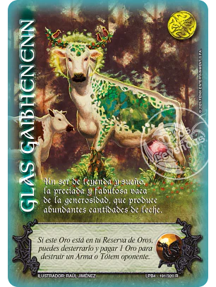 Glas Gaibhennen (LPB 4.0 - Real)