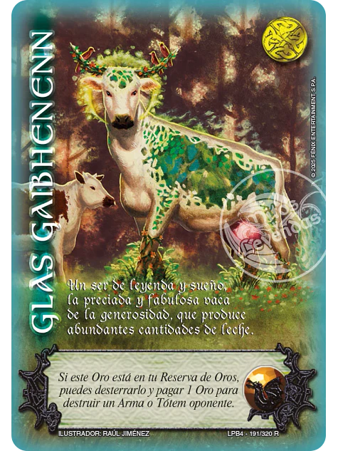 Glas Gaibhennen (LPB 4.0 - Real) 1