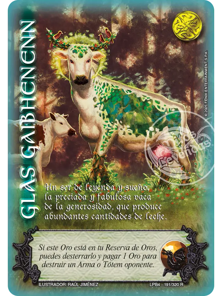 Glas Gaibhennen (LPB 4.0 - Real) 1