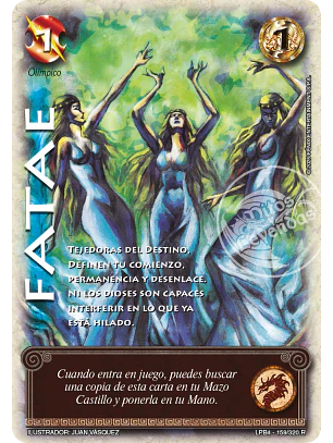 Fatae (LPB 4.0 - Real)