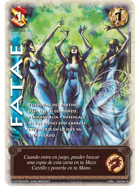 Fatae (LPB 4.0 - Real) 1