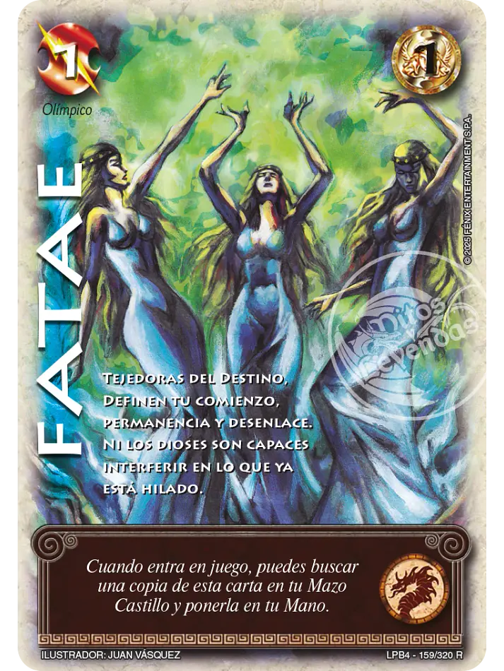 Fatae (LPB 4.0 - Real) 1