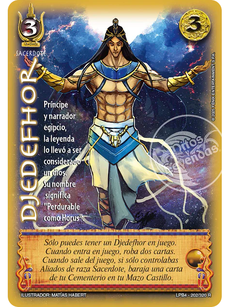 Djedefhor (LPB 4.0 - Real) 1
