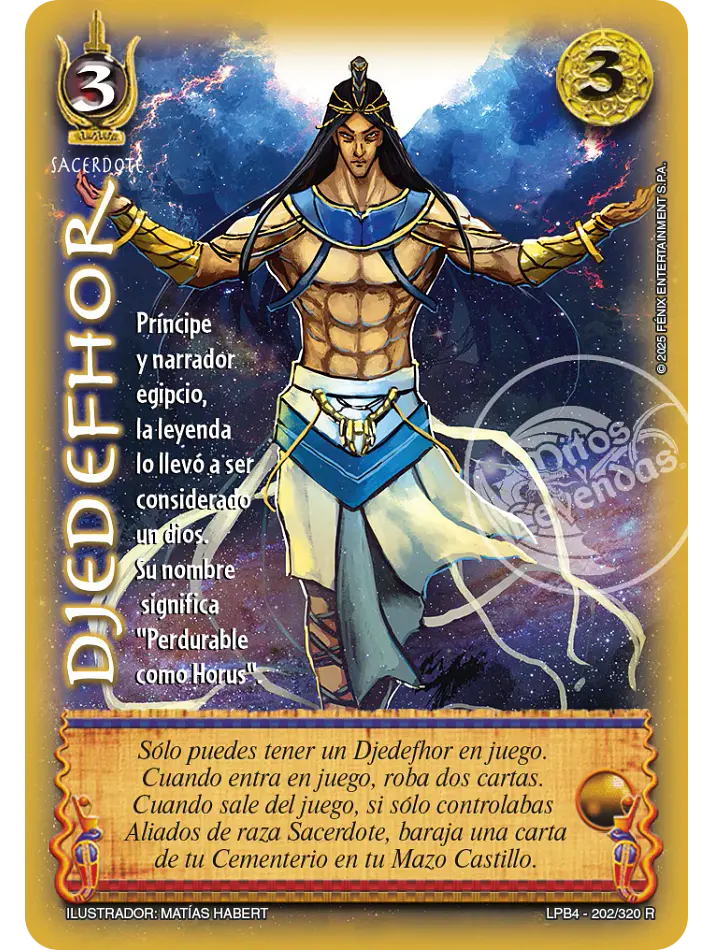Djedefhor (LPB 4.0 - Real) 1